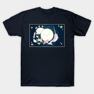 Winter's Night T-Shirt